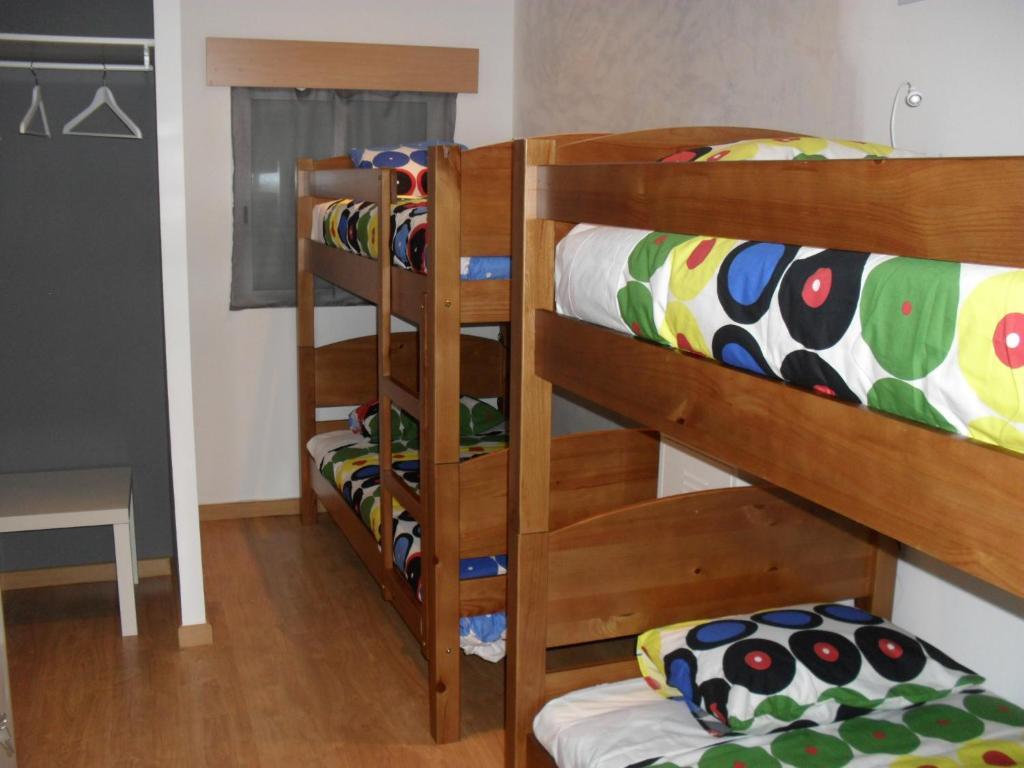 Green Wave Hostel Figueira da Foz Zimmer foto